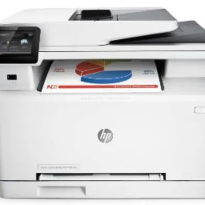 اچ پی Color LaserJet Pro M277n