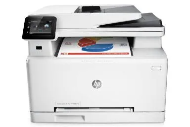 مقایسه کانن MF236n {request()->input('language_config')['common']['with']} اچ پی Color LaserJet Pro M277n