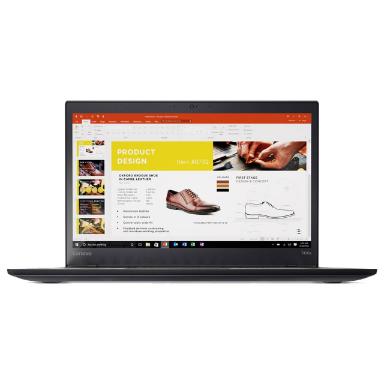 عکس ThinkPad T470s لنوو Core i7 8GB 512GB