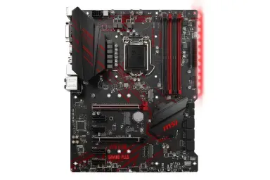 عکس ام اس آی MPG Z390 GAMING PLUS