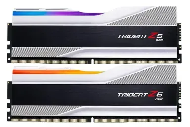 جی اسکیل Trident Z5 RGB ظرفیت 32 گیگابایت (2x16) از نوع DDR5-5200 CL36