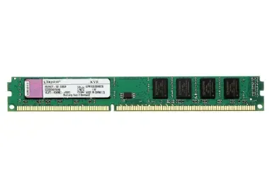 مقایسه ای دیتا Premier ظرفیت 16 گیگابایت از نوع DDR4-3200 با کینگستون ValueRAM KVR1333D3N9/2G ظرفیت 2 گیگابایت از نوع DDR3-1333