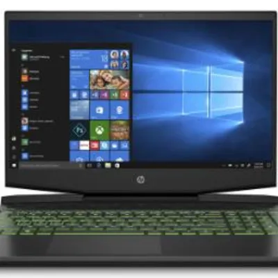 پاویلیون گیمینگ dk0210tx اچ پی Core i5 Gtx 1650 8GB 512GB