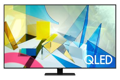 مقایسه سامسونگ Q80T مدل 65 اینچ با ال جی UN8060 مدل 55 اینچ