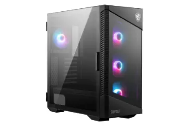 مقایسه ام اس آی MPG VELOX 100R با کولر مستر MASTERCASE H500 ARGB