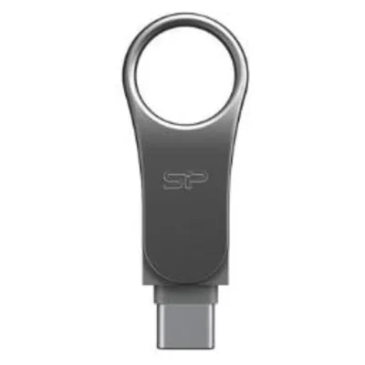 سیلیکون پاور مدل Mobile C80 ظرفیت 64 گیگابایت