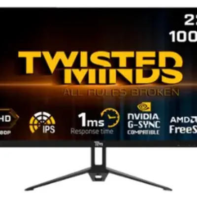 تویستد مایندز 22 اینچ مدل TM22FHD100IPS