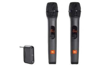 مقایسه جی بی ال Wireless Microphone Set با رود Wireless GO II Single