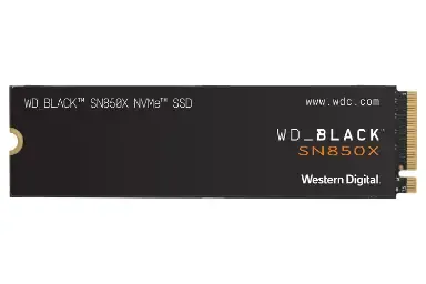 مقایسه سامسونگ 960EVO NVMe M.2 ظرفیت 250 گیگابایت {request()->input('language_config')['common']['with']} وسترن دیجیتال Black SN850X NVMe M.2 ظرفیت 1 ترابایت