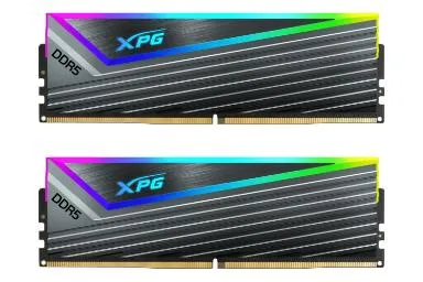 مقایسه ای دیتا XPG CASTER RGB ظرفیت 32 گیگابایت (2x16) از نوع DDR5-6000 با کروشیال CT32G48C40U5 ظرفیت 32 گیگابایت از نوع DDR5-4800