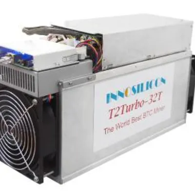 اینوسیلیکون T2 Turbo+ 32T