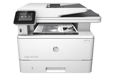 مقایسه اچ پی LaserJet Pro MFP M428dw با اچ پی LaserJet Pro M426fdw