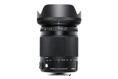 مقایسه سیگما 18-300 F3.5-6.3 DC Macro OS HSM | C با سیگما 85mm F1.4 DG HSM Art L-mount