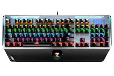 مقایسه لیون K98 {request()->input('language_config')['common']['with']} استیل سریز Apex 5