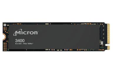 عکس مایکرون 3400 NVMe M.2 ظرفیت 512 گیگابایت