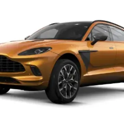 استون مارتین DBX مدل 2020
