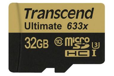 مقایسه ترنسند microSDXC با ظرفیت 32 گیگابایت مدل Ultimate کلاس 10 با سیلیکون پاور microSDXC با ظرفیت 64 گیگابایت مدل Elite کلاس 10