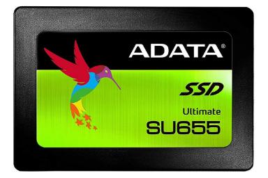 عکس ای دیتا Ultimate SU655 SATA 2.5 Inch ظرفیت 240 گیگابایت