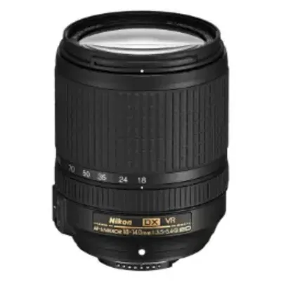 نیکون AF-S DX Nikkor 18-140mm f/3.5-5.6G ED VR
