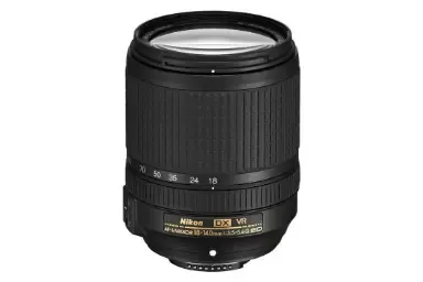 مقایسه نیکون AF-S DX Nikkor 18-140mm f/3.5-5.6G ED VR با سونی FE 85mm F1.8