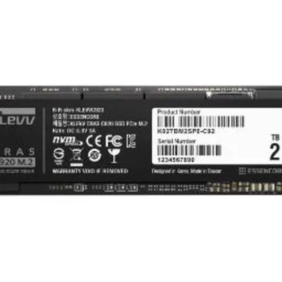 کلو CRAS C920 NVMe M.2 ظرفیت 2 ترابایت