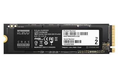 مقایسه کلو CRAS C920 NVMe M.2 ظرفیت 2 ترابایت {request()->input('language_config')['common']['with']} سیلیکون پاور Ace A58 SATA M.2 ظرفیت 128 گیگابایت
