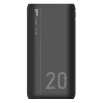 سیلیکون پاور GS15 با ظرفیت 20000 میلی‌آمپر ساعت