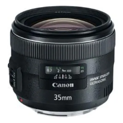 کانن EF 35mm F2 IS USM