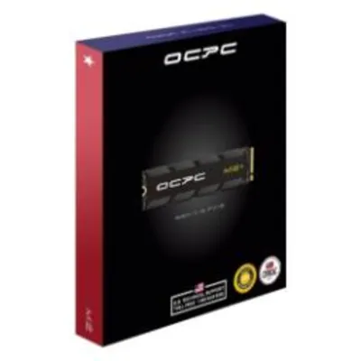 او سی پی سی XT NVMe M.2 ظرفیت 128 گیگابایت