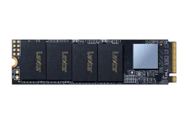 مقایسه لکسار NM610 NVMe M.2 ظرفیت 500 گیگابایت با سامسونگ 970EVO NVMe M.2 ظرفیت 500 گیگابایت