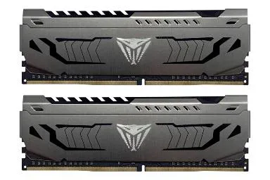 پاتریوت Viper Steel ظرفیت 16 گیگابایت (2x8) از نوع DDR4-3600