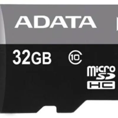 ای دیتا microSDHC با ظرفیت 32 گیگابایت مدل Premier با سرعت 50 مگابایت بر ثانیه
