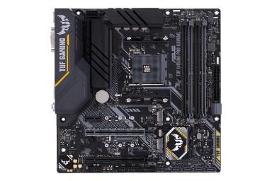 عکس اصلی ایسوس TUF B450M-PRO GAMING