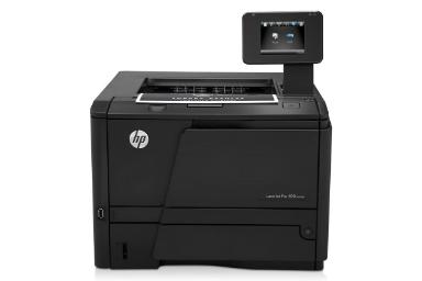 مقایسه اچ پی LaserJet Pro 400 M401dw با کانن MF237w