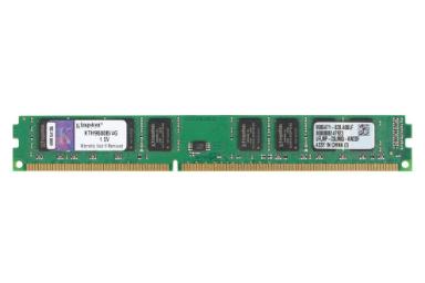 مقایسه کینگستون KTH9600B/4G ظرفیت 4 گیگابایت از نوع DDR3-1333 با گیل  EVO Potenza ظرفیت 8 گیگابایت از نوع DDR4-3200