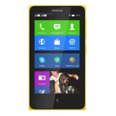 نوکیا ایکس پلاس