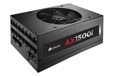 عکس کورسیر AX1500i Digital ATX با توان 1500 وات