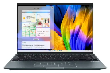 مقایسه ZenBook UX5401ZA ایسوس Core i7-12700H Iris xe 16GB 1TB با IdeaPad Slim 3 15IRU8 لنوو Core i5-1335U Iris Xe 8GB 512GB