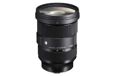 مقایسه سیگما 24-70mm F2.8 DG DN Art با سونی FE 85mm F1.8