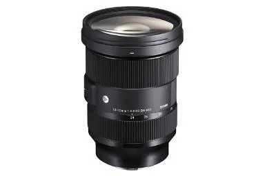 مقایسه المپوس M.Zuiko ED 75-300mm 1:4.8-6.7 II {request()->input('language_config')['common']['with']} سیگما 24-70mm F2.8 DG DN Art
