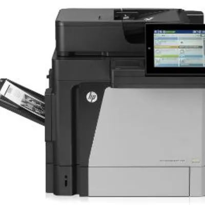 اچ پی LaserJet Enterprise Flow MFP M630z