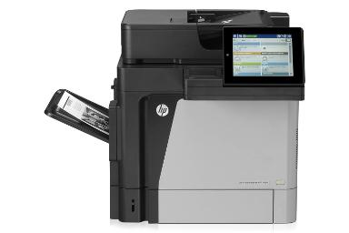 مقایسه اچ پی LaserJet Enterprise Flow MFP M630z با اچ پی LaserJet Pro MFP M127fs