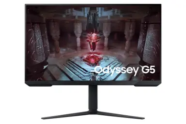 عکس سامسونگ 32 اینچ مدل Odyssey G5 S32CG51