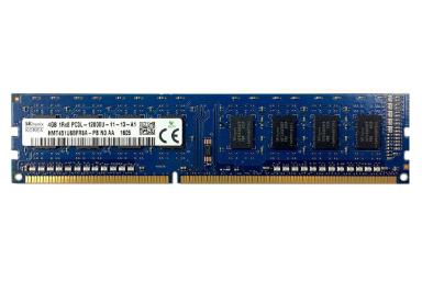 عکس اس کی هاینیکس HMT451U6BFR8A-PB ظرفیت 4 گیگابایت از نوع DDR3L-1600