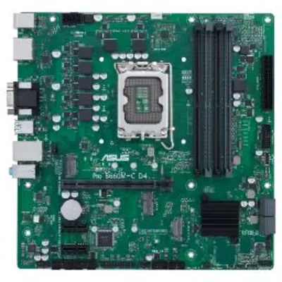 ایسوس Pro B660M-C D4-CSM