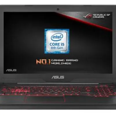 FX504GD ایسوس Core i7 8GB 1TB