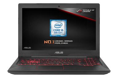 FX504GD ایسوس Core i7 8GB 1TB