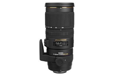 مقایسه سیگما 105mm F2.8 DG DN Macro با سیگما 70-200mm F2.8 EX DG OS HSM