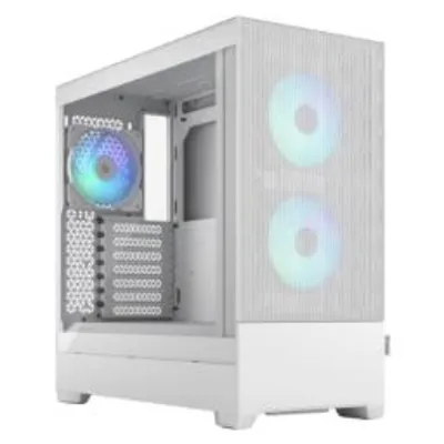 فرکتال Pop Air RGB White TG Clear Tint
