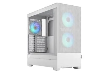 مقایسه ایسوس ROG Z11 {request()->input('language_config')['common']['with']} فرکتال Pop Air RGB White TG Clear Tint